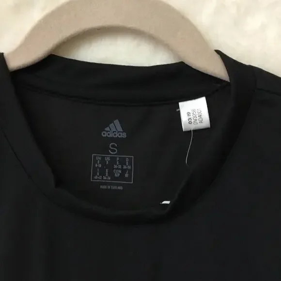 Adidas Black Dash Tank Top - Picture 3 of 8